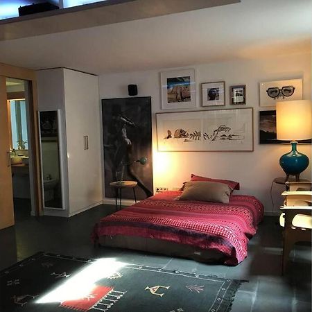 Spacious Chillout In Madrid Buitenkant foto