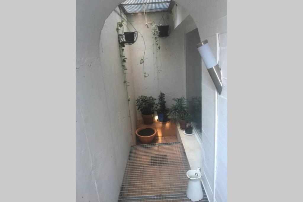 Spacious Chillout In Madrid Buitenkant foto